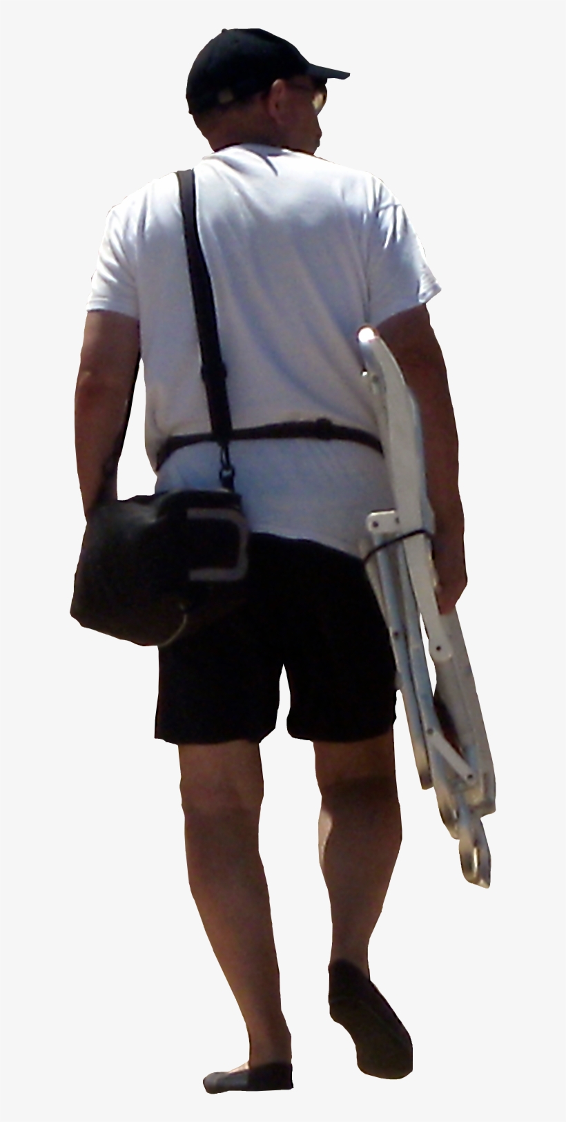 Two Women Talking Transparent Background Pictures To - Man On Beach In Png, transparent png #9235902