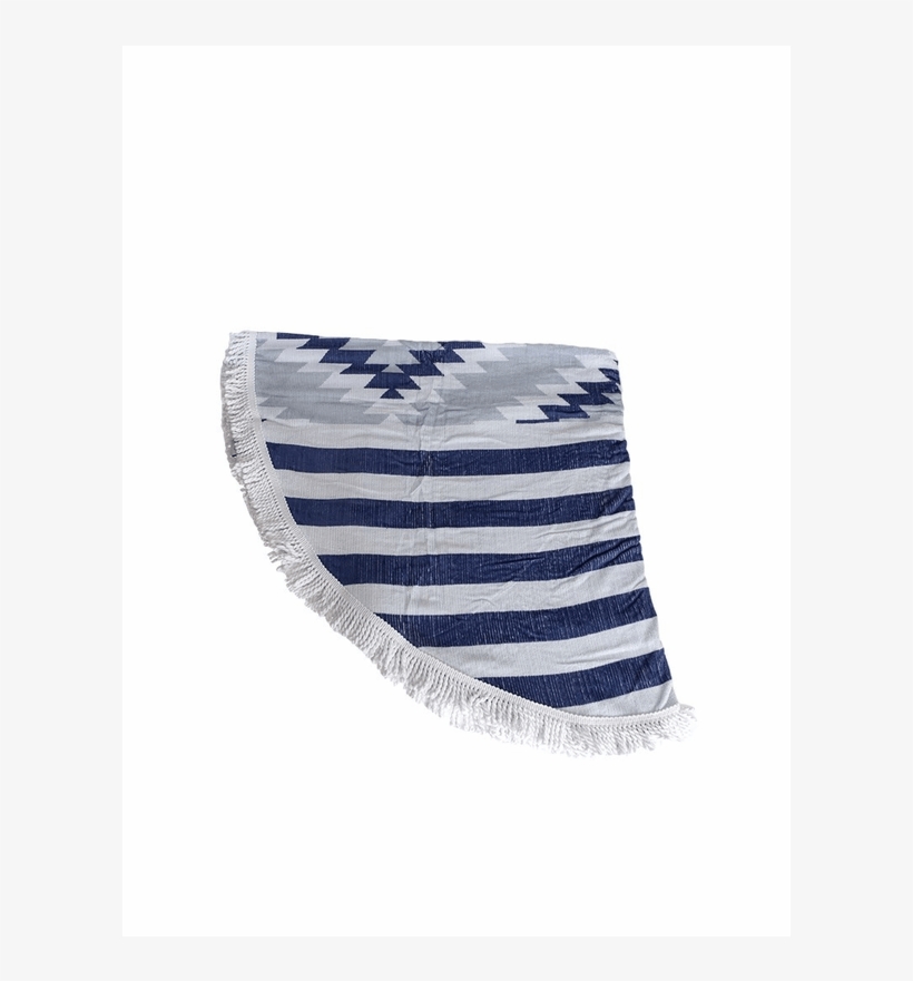 The Beach People Beach Towel Montauk Rotound - Flag Of The United States, transparent png #9236027