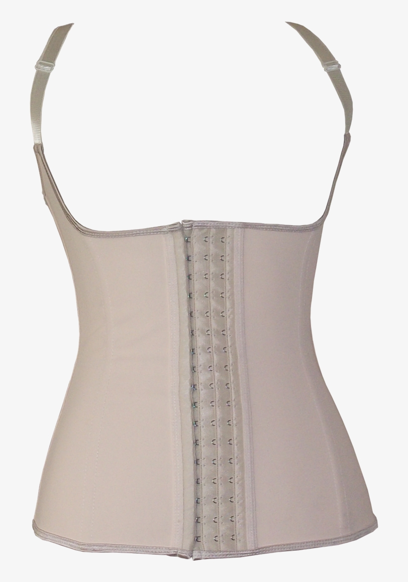 Body Compression Shaper - Lingerie Top, transparent png #9236062
