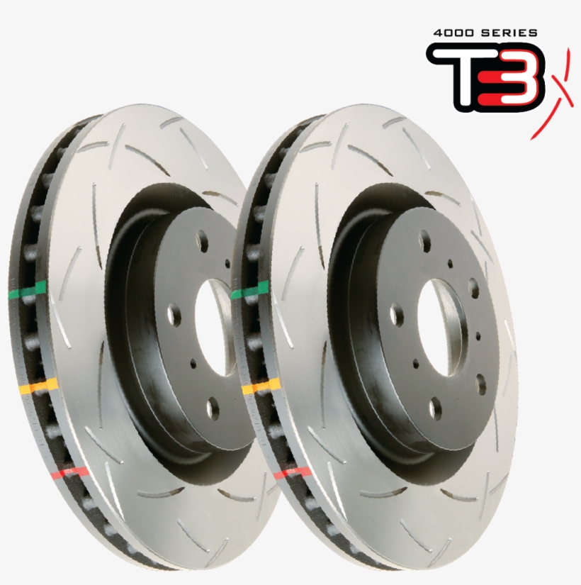 Ideal For Performance Enthusiasts Looking For A Performance - Dc5 Type R Rotors, transparent png #9236063