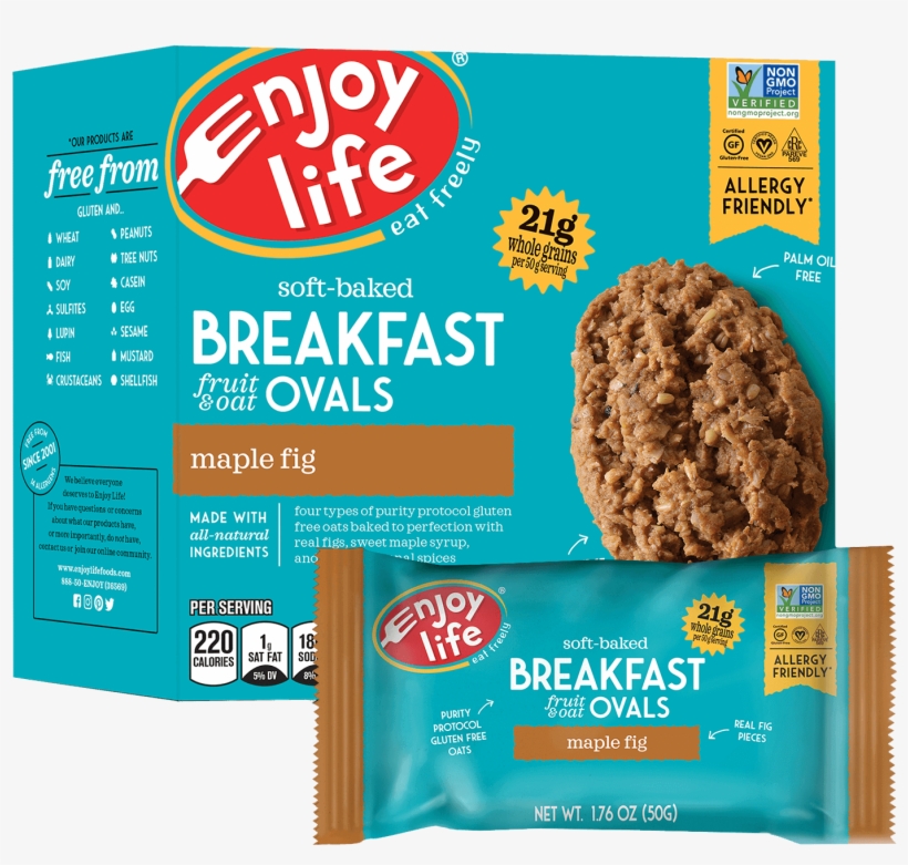 Enjoy Life Foods, transparent png #9236134