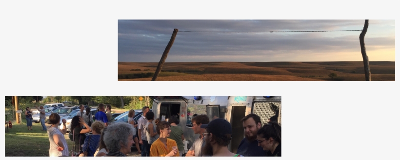 We Also Work With Partners In Alma And Manhattan, Kansas - Passenger, transparent png #9236139