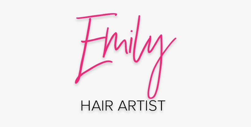 Emily - Calligraphy, transparent png #9236493