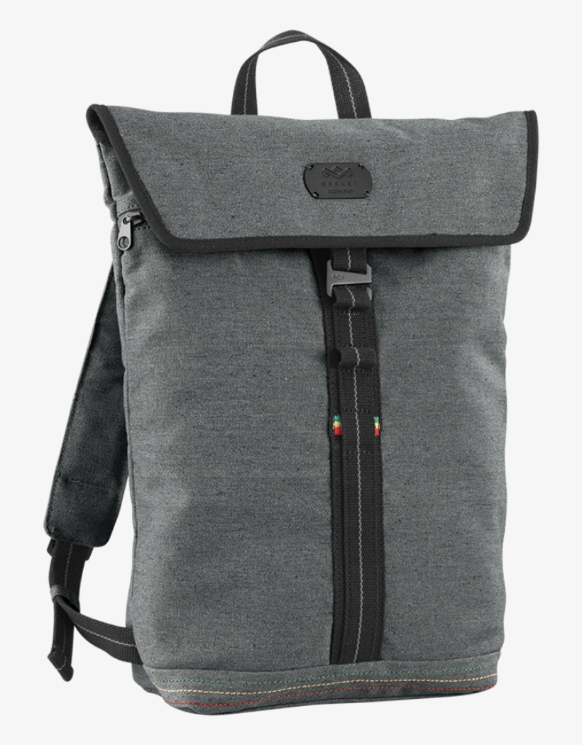 House Of Marley Backpack, transparent png #9236660