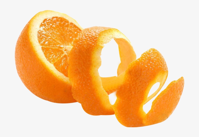 Naranja - Orange Peel Skin, transparent png #9237069