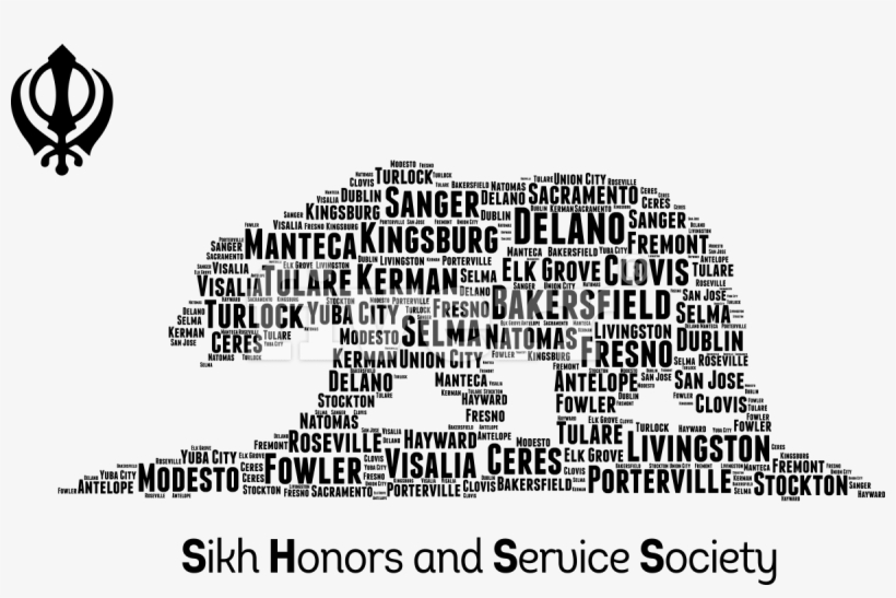 Clip Free Library Make An Outstanding Of Any Custom - Central Sikh Gurdwara Board, transparent png #9237165