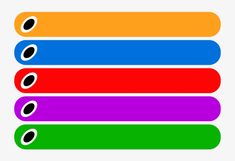 Buttons, Banners, transparent png #9237203