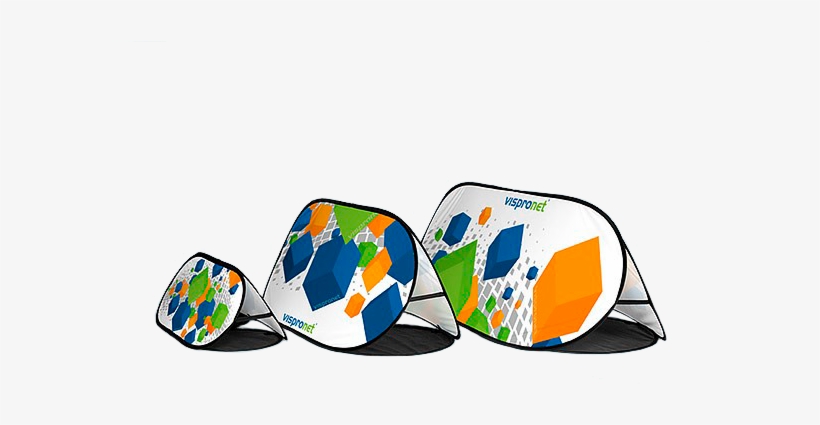 Custom Print On Both Sides Of Pop Out Banner - Baby Mobile, transparent png #9237262