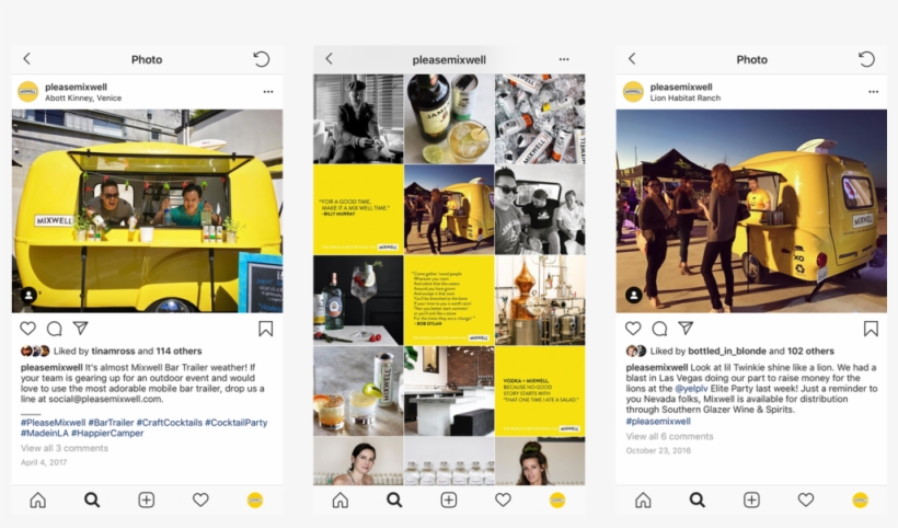 Trailerinsta - Online Advertising, transparent png #9237268