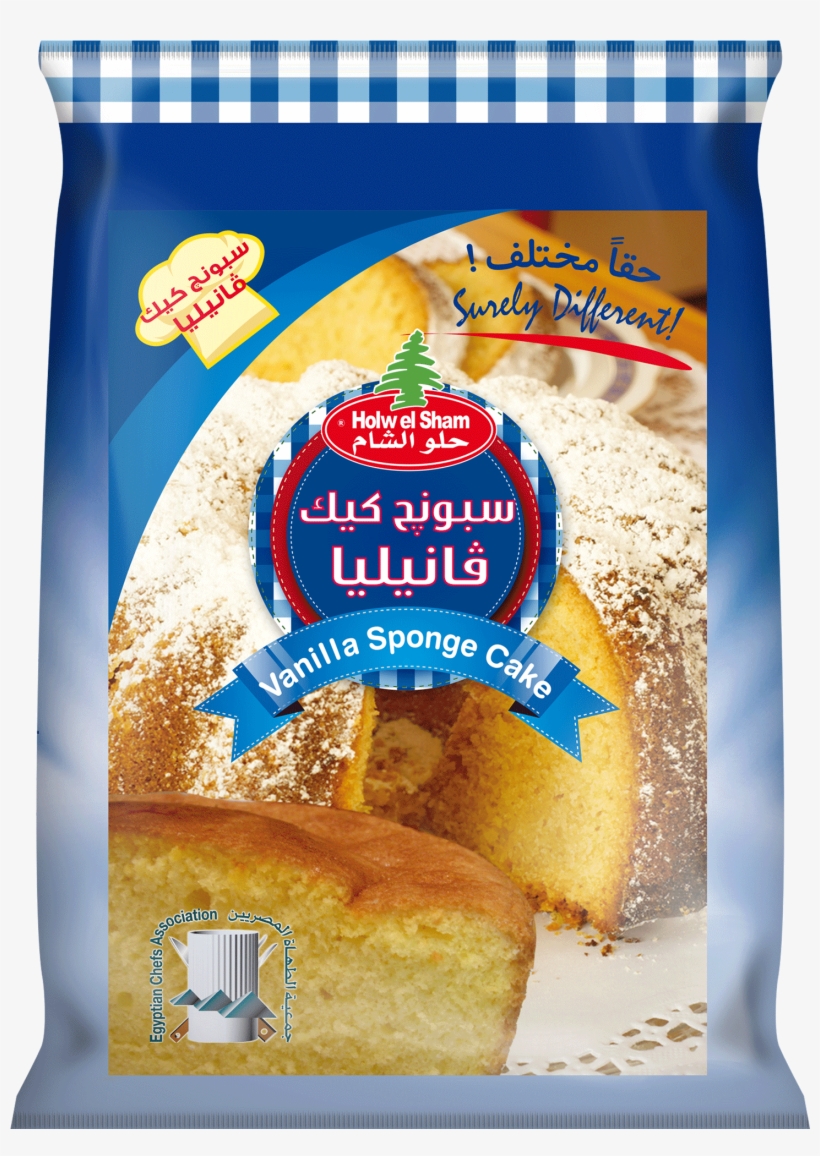 Sponge Cake Vanilla 10 Kg - Parmigiano-reggiano, transparent png #9237286