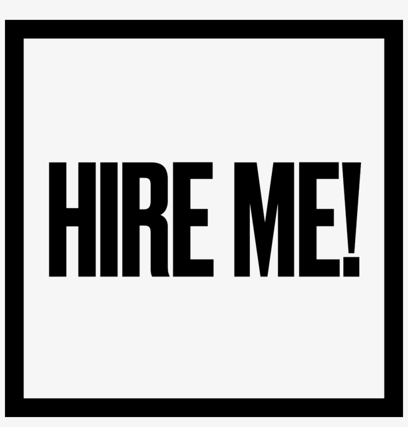 Creative Graduate Cvs Advice - Monochrome, transparent png #9237410