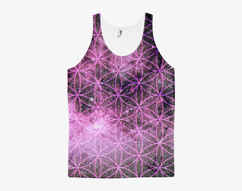 Bubble Gum Flower - Active Tank, transparent png #9237535