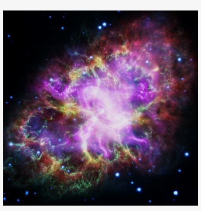 #background #nebula #galaxy #galaxies #crab #cosmos - Crab Nebula, transparent png #9237574
