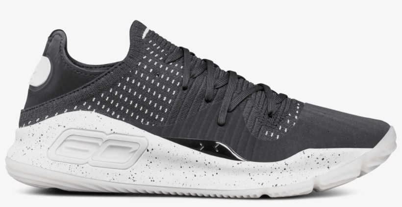 Under Armour Curry 4 Low Review - Men's Ua Curry 4 Low, transparent png #9237647