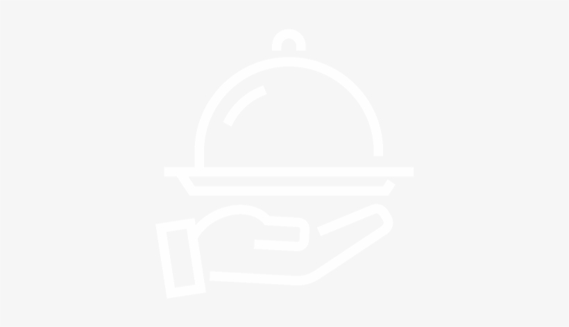 Dinner - Png Format Twitter Logo White, transparent png #9237814