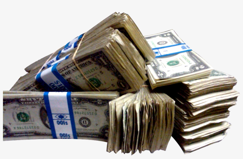 Share This Image - Cash, transparent png #9237856