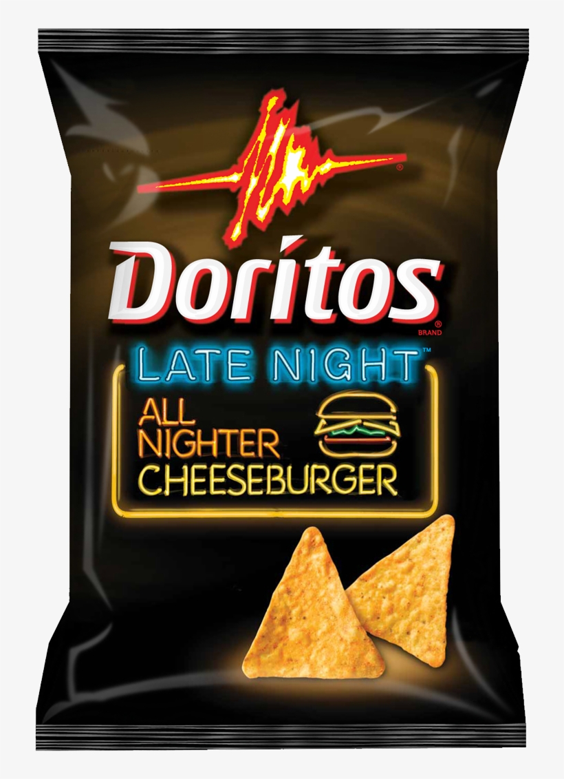 20 Doritos - Doritos Salt And Vinegar, transparent png #9237891