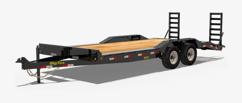 Equipment Trailers - Equipment Trailer, transparent png #9238565