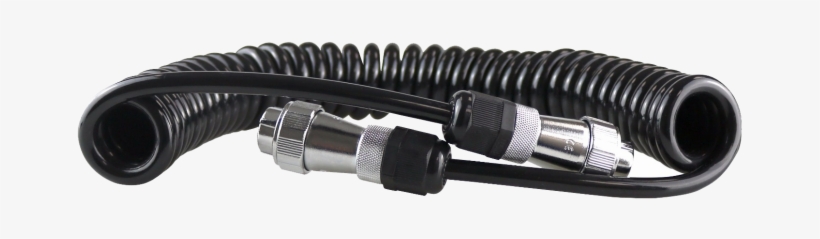 Tractor And Trailer Unit Leads And Connecting Lead - Garden Hose, transparent png #9238567