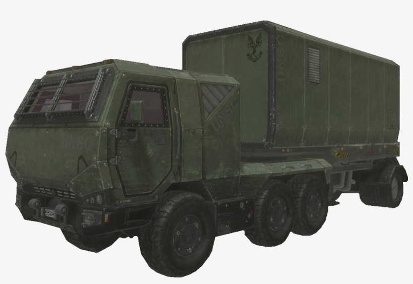 Tractor Unit - Land Rover 101 Forward Control, transparent png #9238601