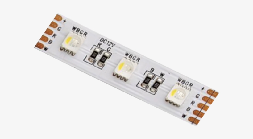 F12-rgbw Led Flexible Tape Series - Electronics, transparent png #9238691