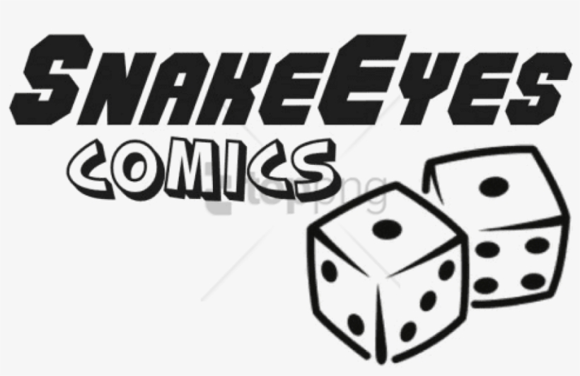 Free Png Snake Eyes Dice Png Image With Transparent - Snake Eyes Dice, transparent png #9239149