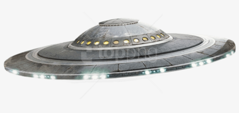 Download Alien Ship Png Images Background - Нло Пнг, transparent png #9239212