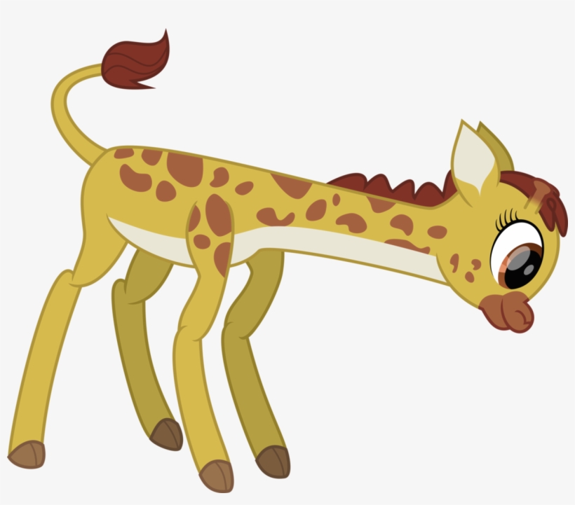 1233 X 1024 7 - Giraffe Transparent Background Cartoon, transparent png #9239283