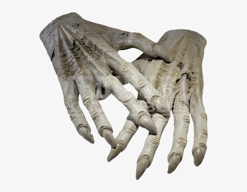 Harry Potter Dementor Adult Hands, transparent png #9239531