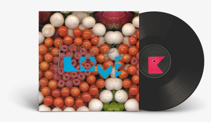 Kitsuné Love Is The First Compilation Of A Long Series - Circle, transparent png #9239956