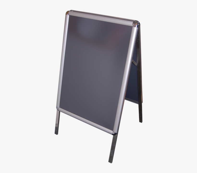 Pavement Board, Aluminum , A Board With Click On Frame - Electronics, transparent png #9240012