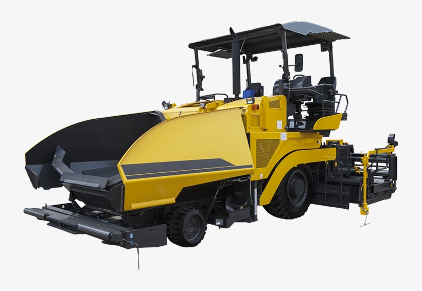 When You Choose Tolliver & Curl For Your Asphalt Paving - Bulldozer, transparent png #9240052