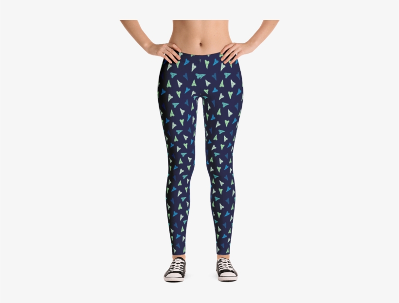 Teeth Leggings, transparent png #9240139