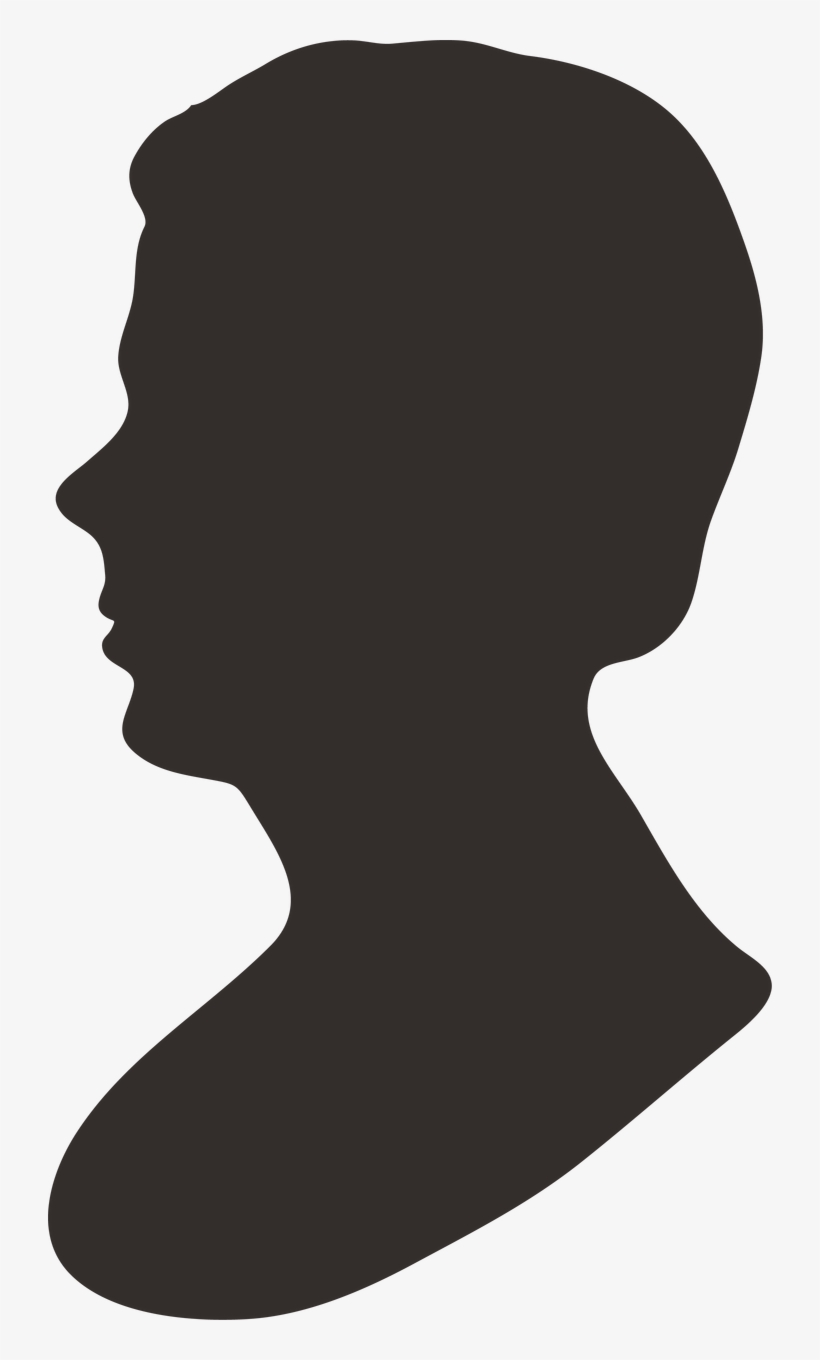 724 X 1280 3 - Silhouette, transparent png #9240219