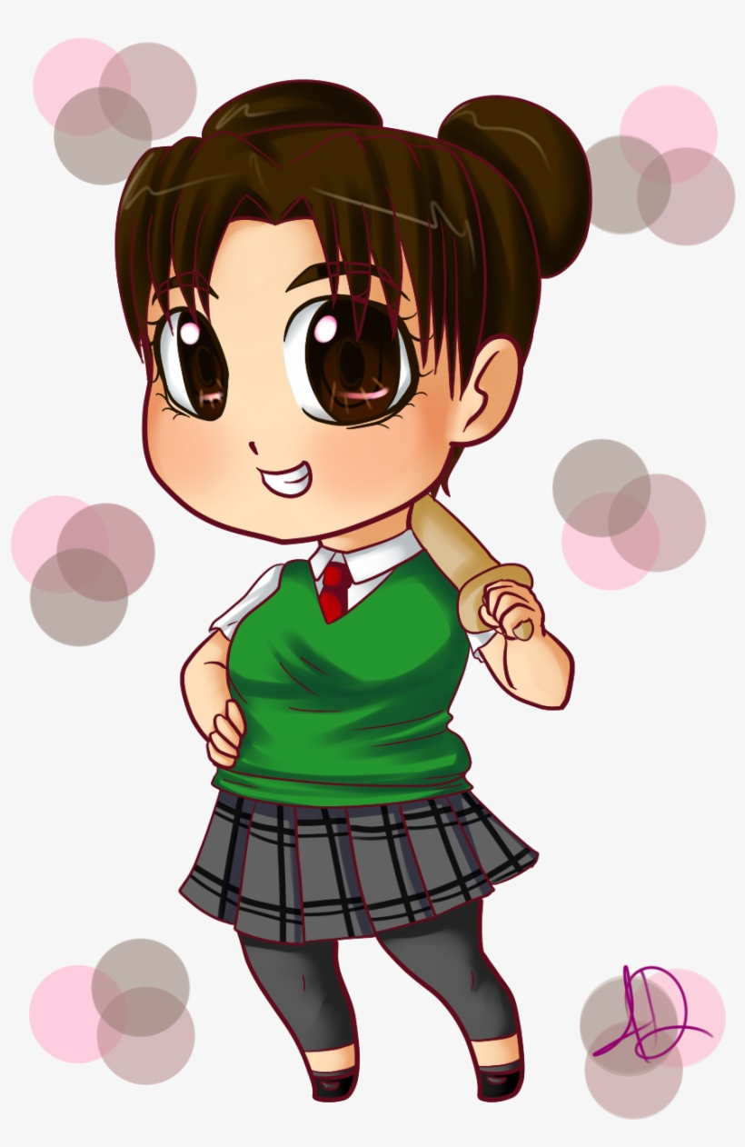 Chibi Chibi Naruto Naruto Naruto Girls Girls Sakura - Cartoon, transparent png #9240266