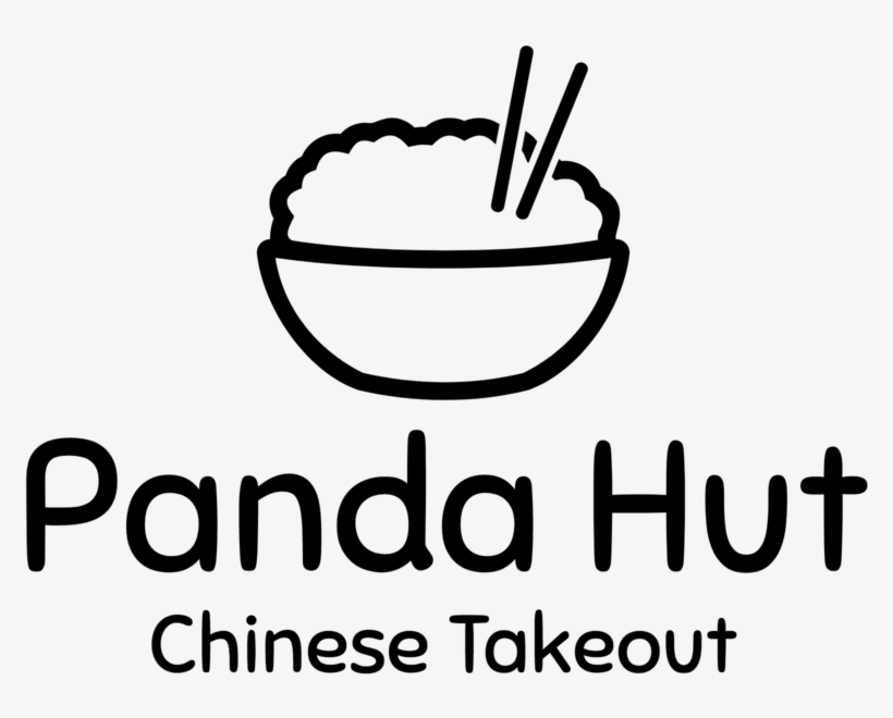 Panda Hut-logo - Gelato, transparent png #9240649