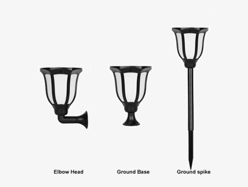 Solar Lights - Jual Lampu Taman Jogja, transparent png #9240730