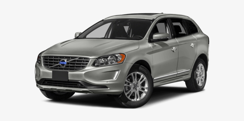2017 Volvo Xc60 - Vw Touareg 2018 Price, transparent png #9240834