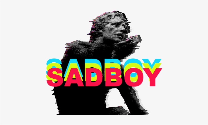 Sadboy - Poster, transparent png #9241112