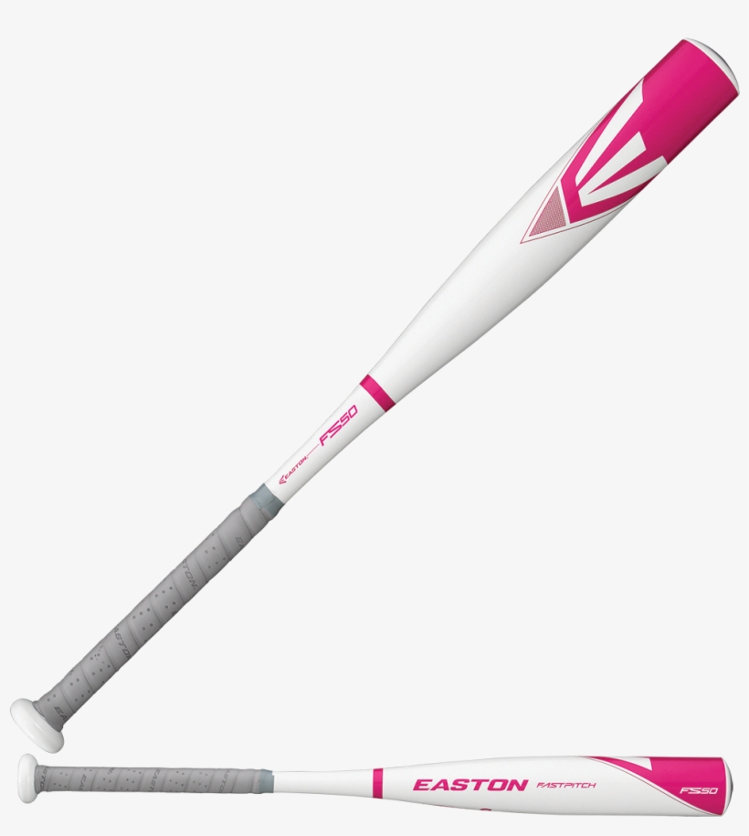 Easton Fs50 Fastpitch Softball Bat - Easton, transparent png #9241276