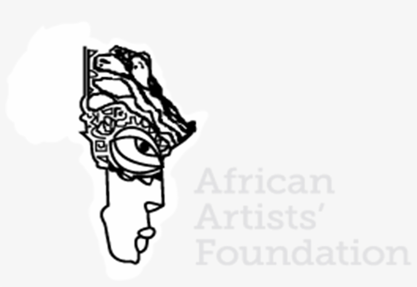 African Artists' Foundation - Sketch, transparent png #9241280