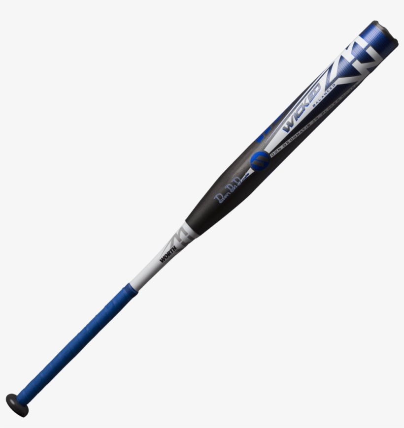 2019 Worth Don Dedonatis Iii Wicked Balanced Usssa - Easton Adv Project 3, transparent png #9241350