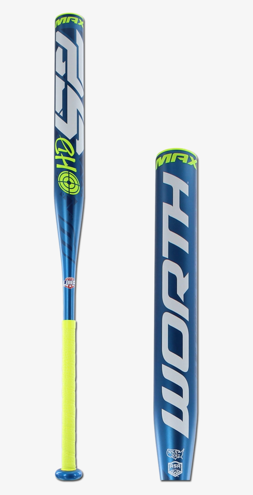 2016 Worth Team Resmondo Hd52 Asa Maxload Slow Pitch - Softball, transparent png #9241437