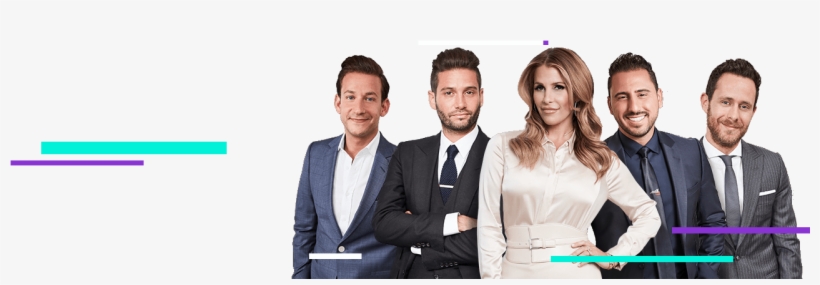 Million Dollar Listing Los Angeles - Businessperson, transparent png #9241486