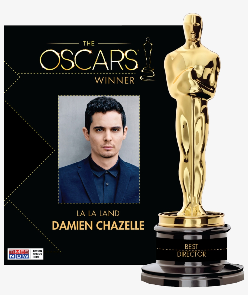Times Now On Twitter - Oscar Award, transparent png #9241536