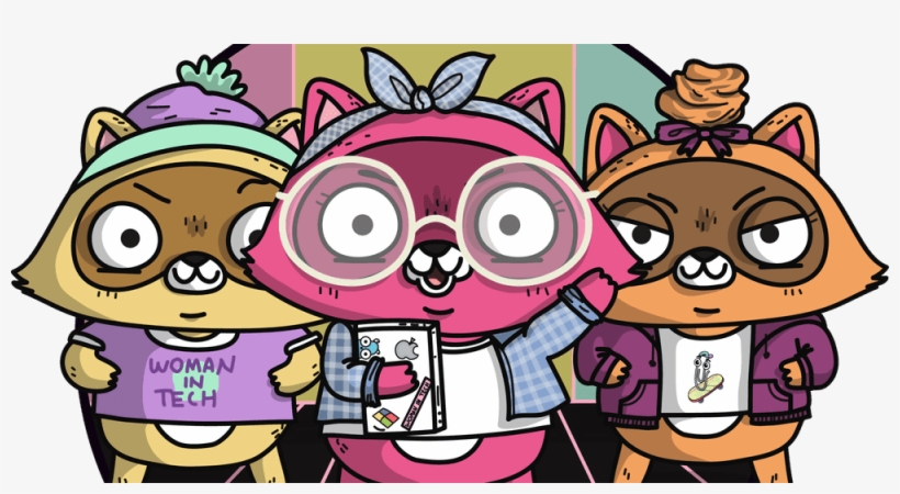 The Cloud Developer Advocates Are Excited To Partner - Cartoon, transparent png #9241700