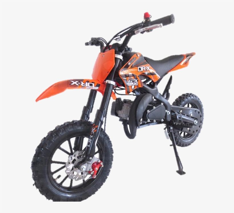 Icebear Holeshot 50cc Dirt Bike, Fully Automatic, 2-stroke - 50cc Dirt Bike 2 Stroke, transparent png #9241802
