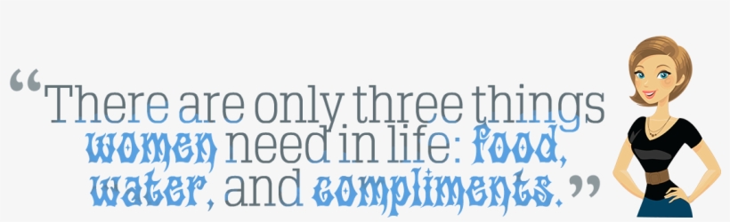 Women Quotes Png Pic - Calligraphy, transparent png #9241804