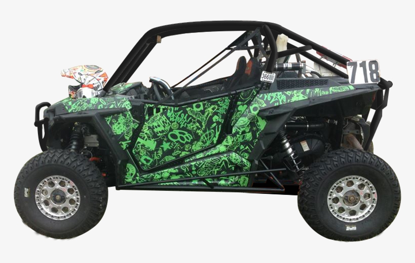 Atv Custom Wrap, transparent png #9241858