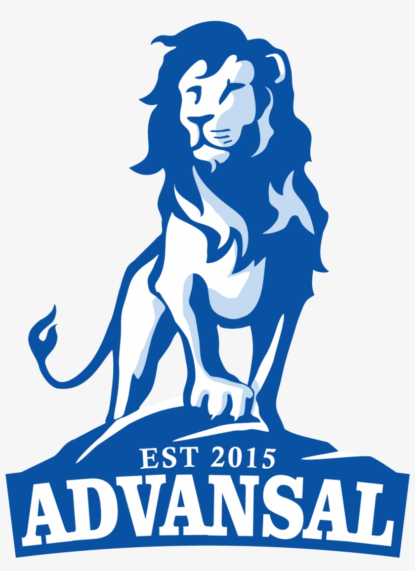 Want Clipart Tax Season - Lion On Rock Logo, transparent png #9242464